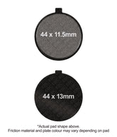 EBC Disc Brake Pads -  FA46